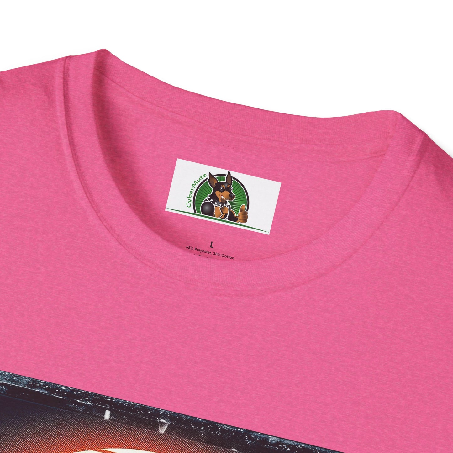 Wacky Pugs T-Shirt Printify