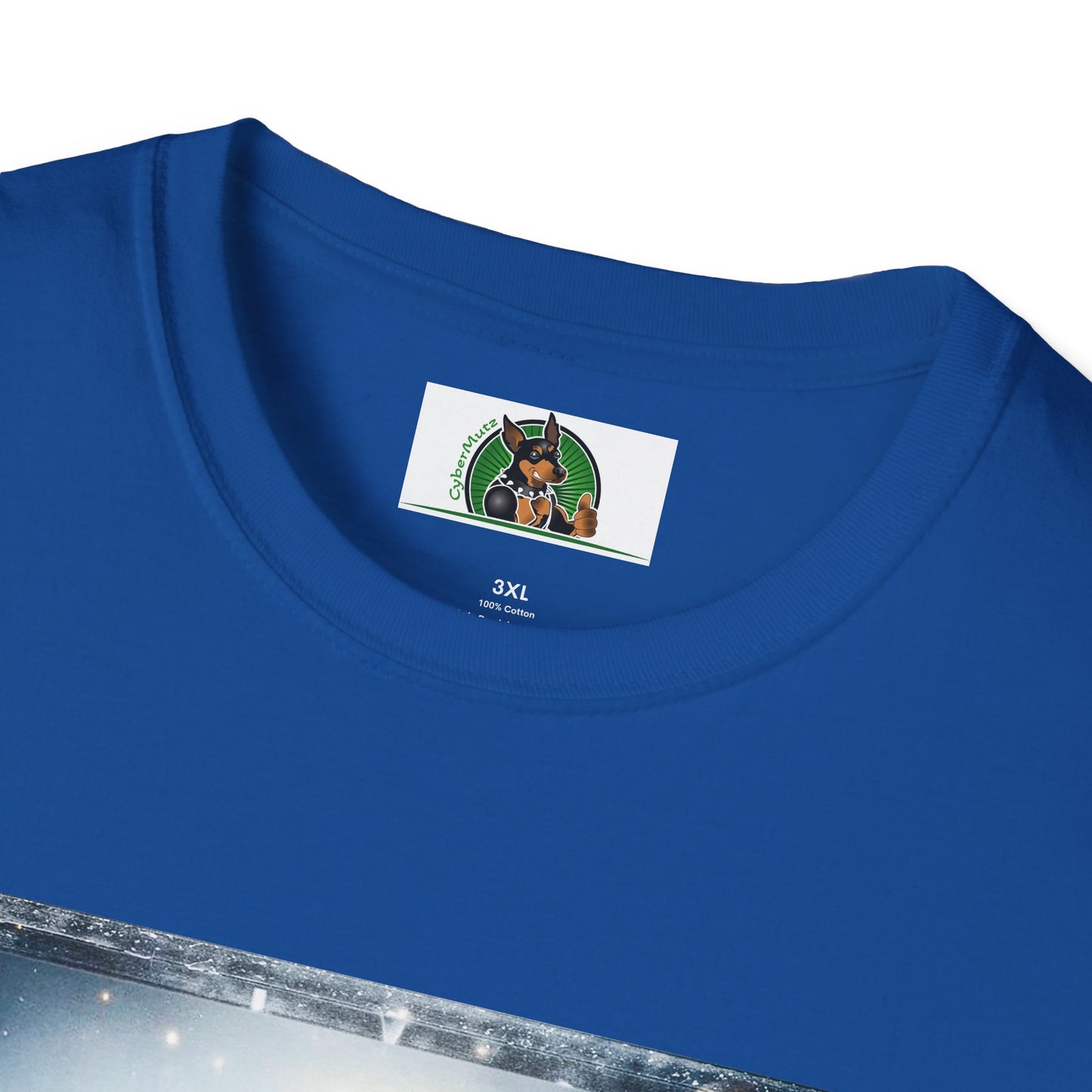 Miniture Schnauzer heavenly Angel shirt T-Shirt Printify