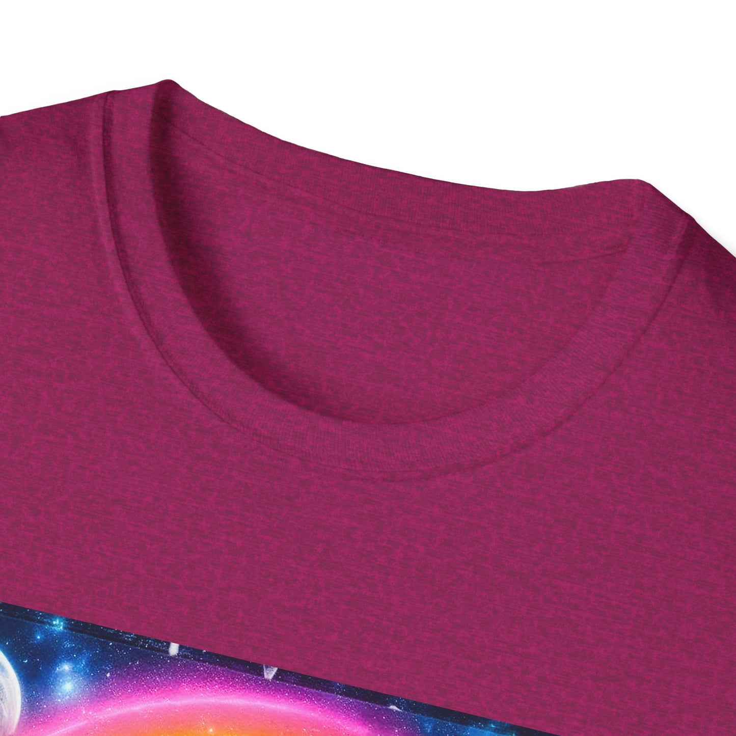 Chihuahua rainbow bridge t shirt