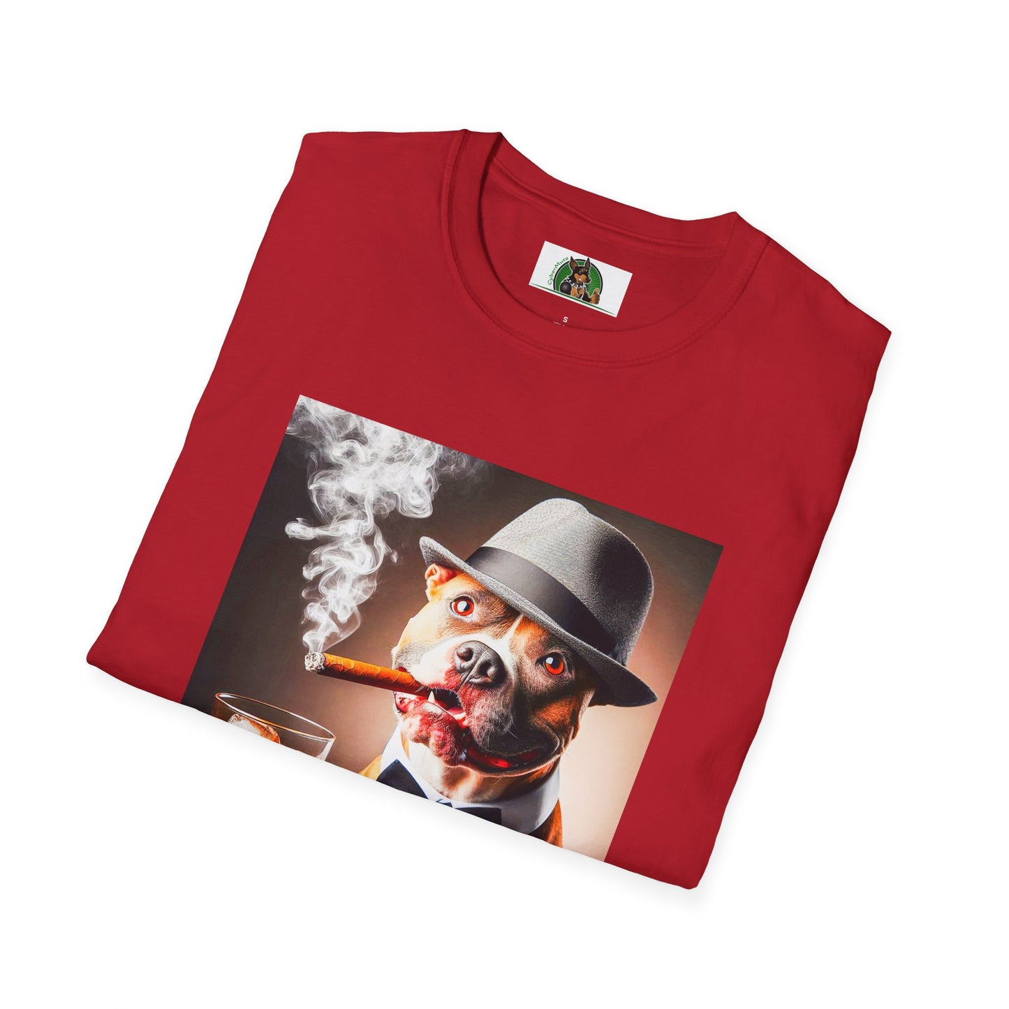 Pit Bull bar drinking shirt