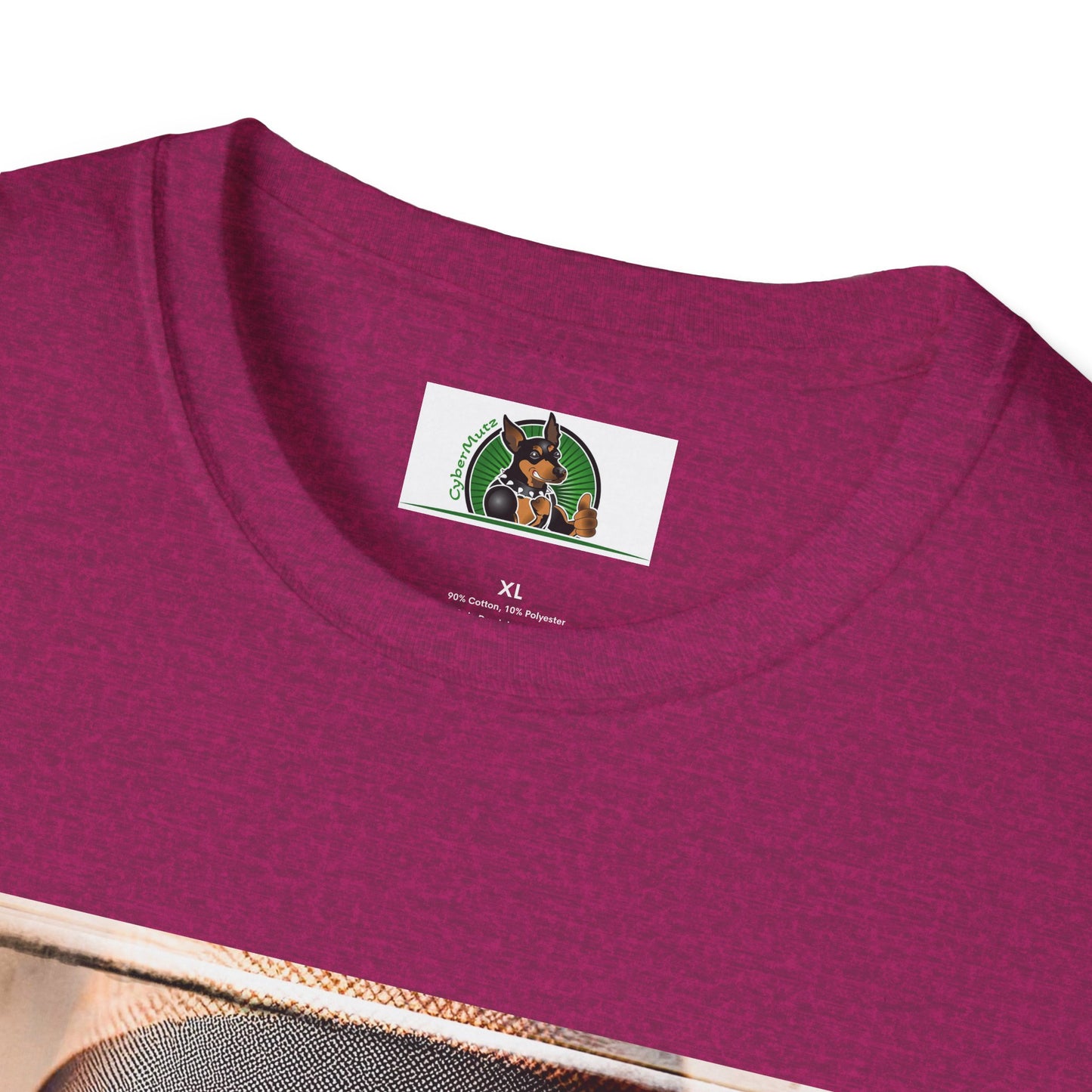 Miniature Schnauzer top hat shirt