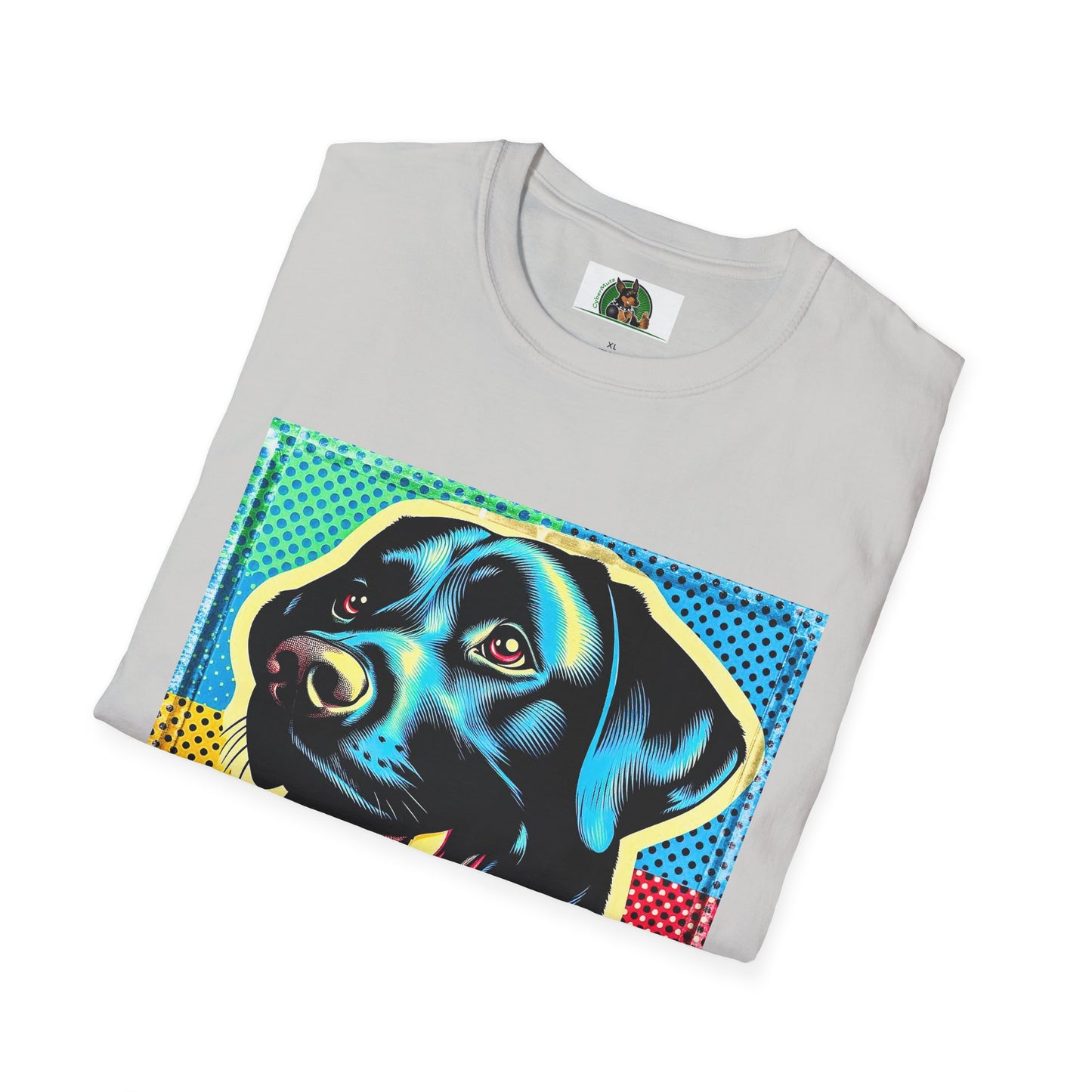 Labrador Retriever pretty boy shirt