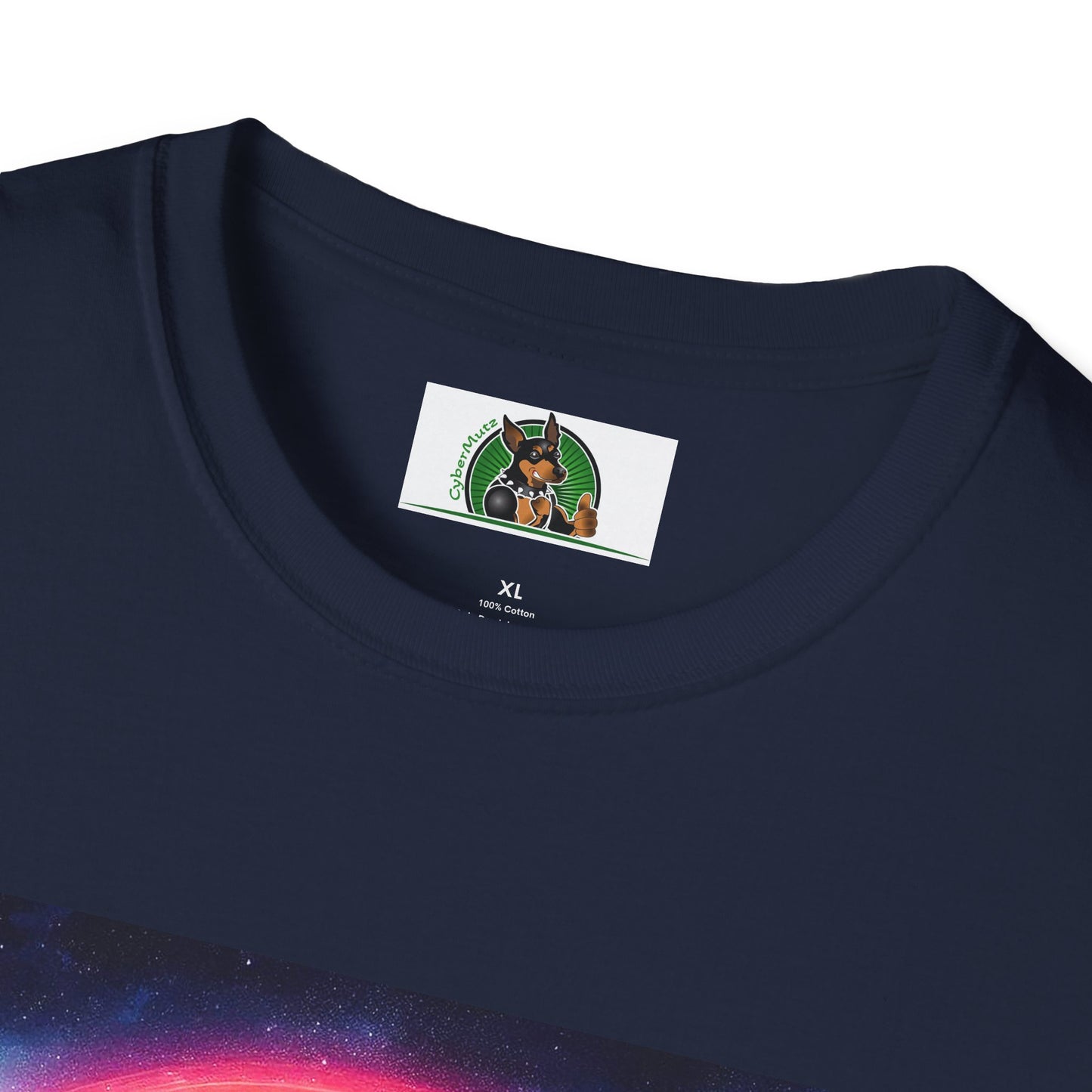 Dachshund colorful flowers t shirt T-Shirt Printify