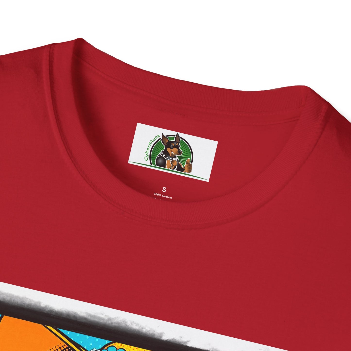 Min Pin T-Shirt beach vacation