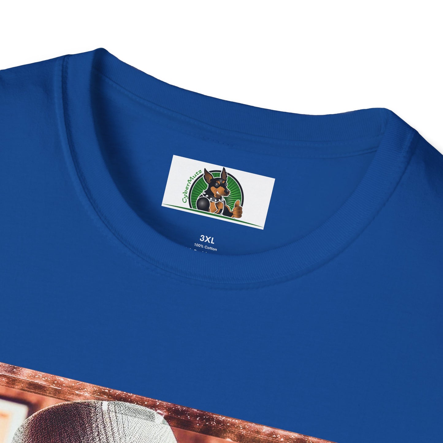 Shih Tzu cigars shirt T-Shirt Printify