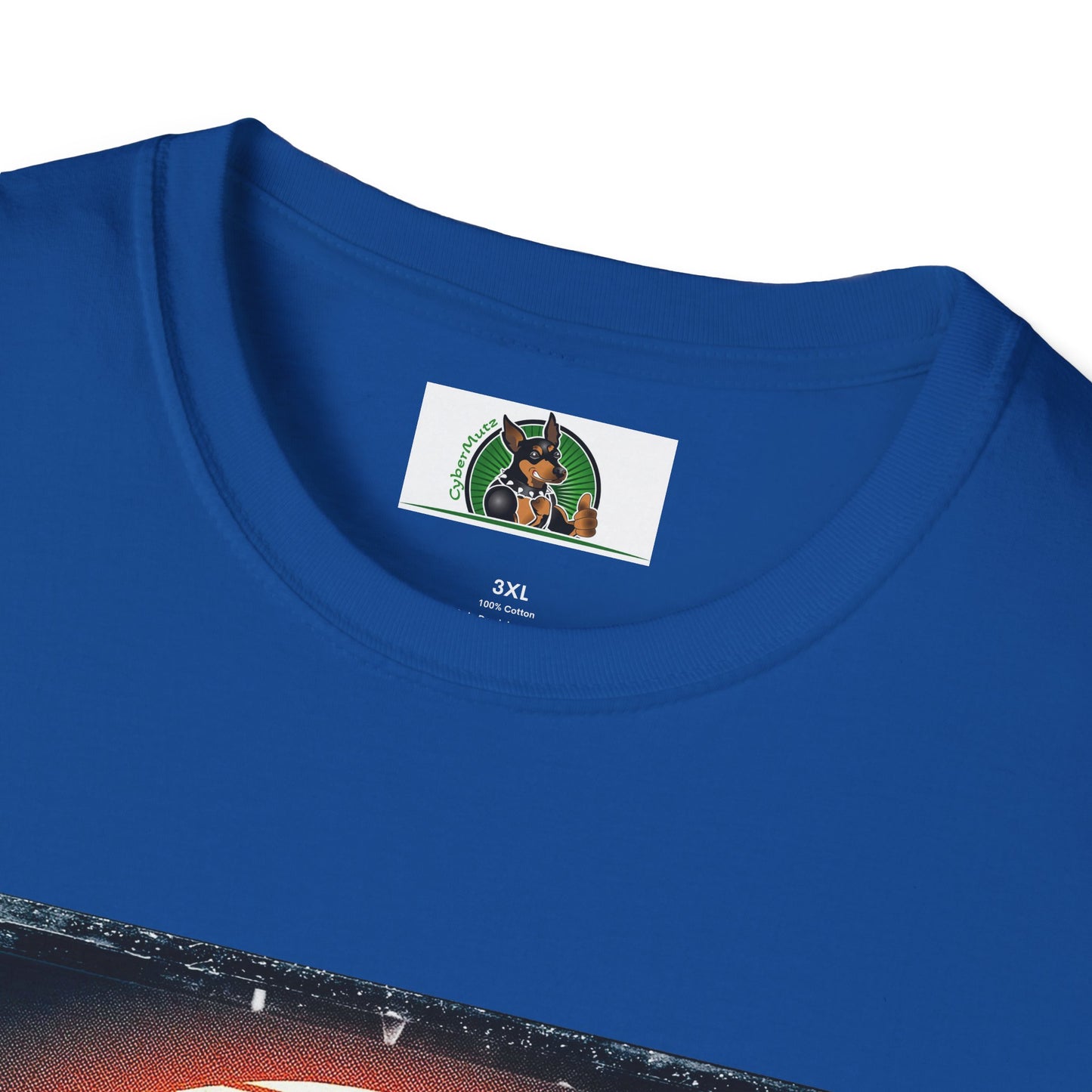 Wacky Pugs T-Shirt Printify