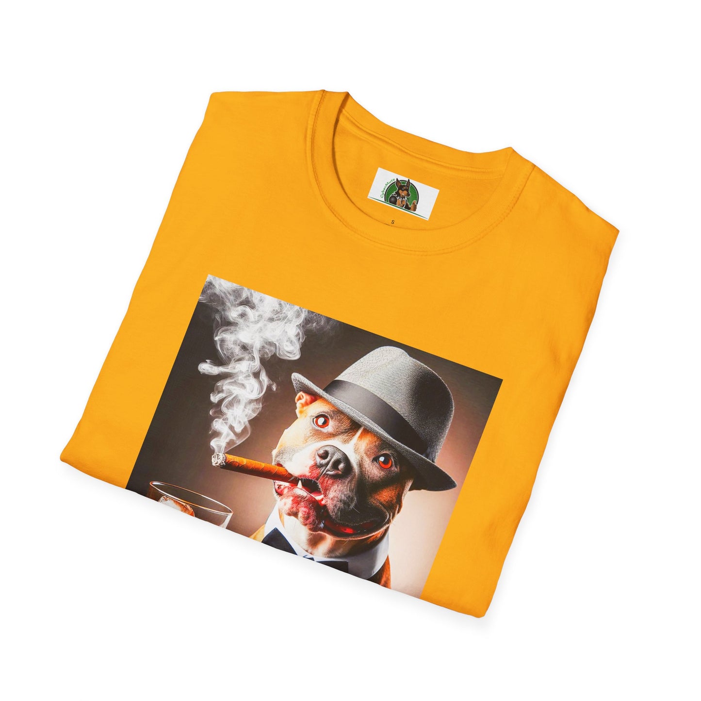 Pit Bull bar drinking shirt