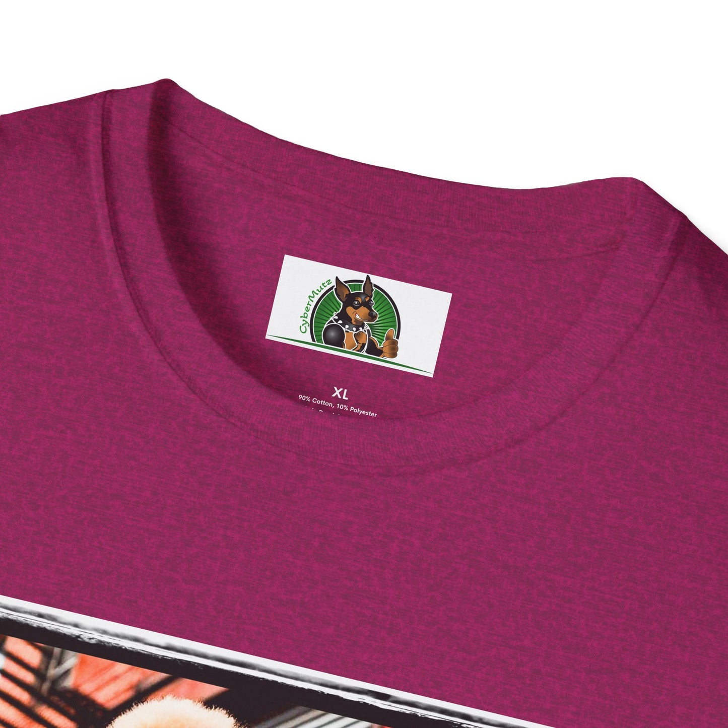 Shepadoodle T-Shirt Printify