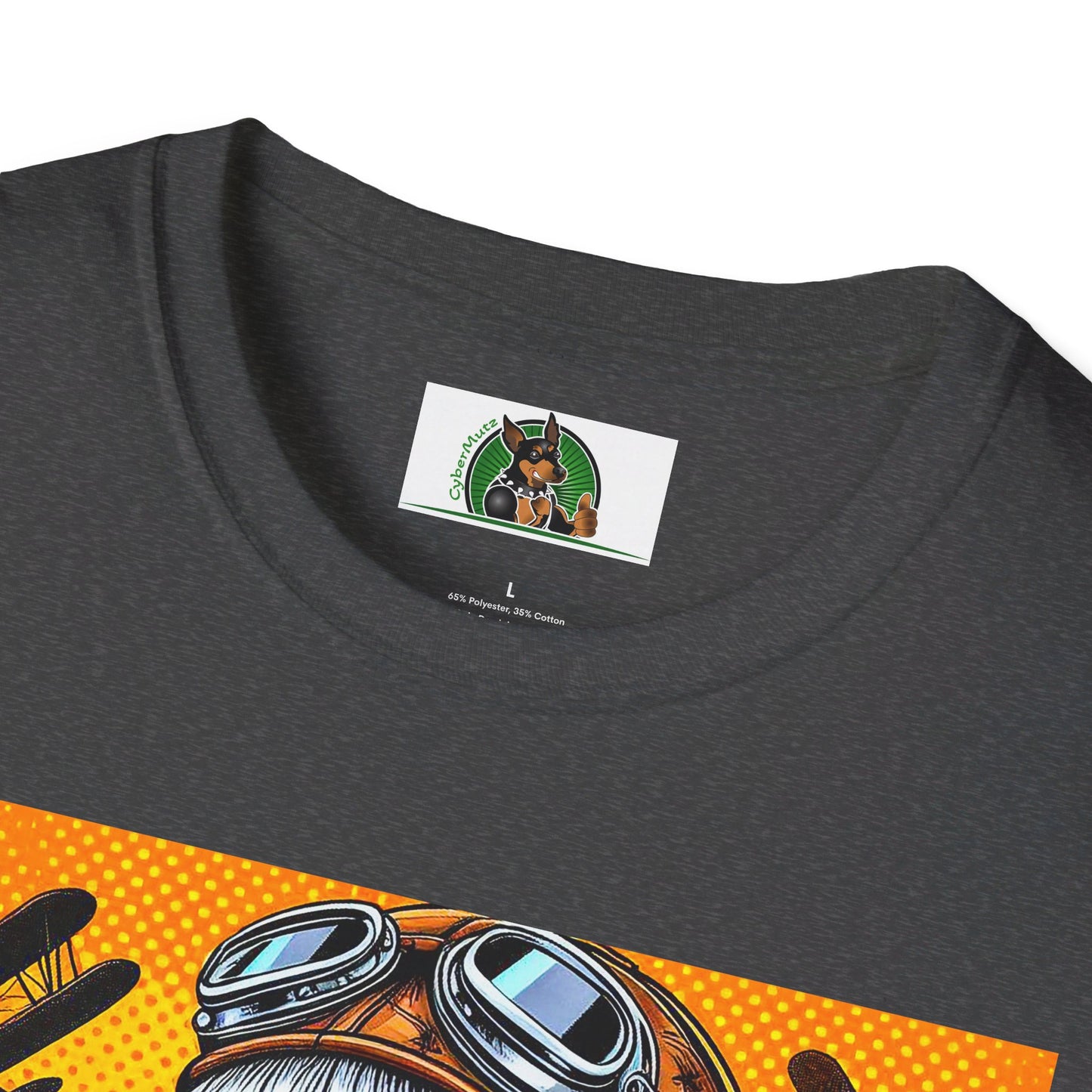 Zombie Girl T-Shirt Printify