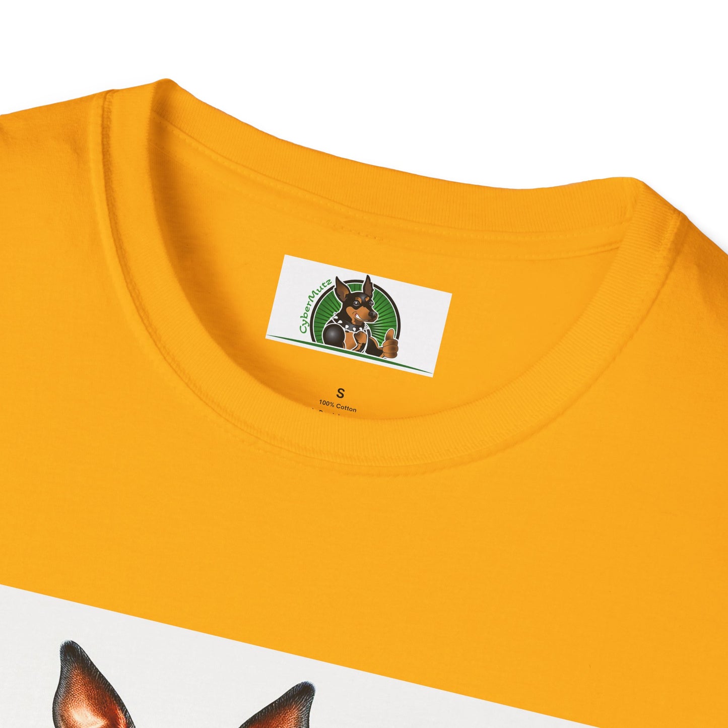 Min Pin T-Shirt surfing boy