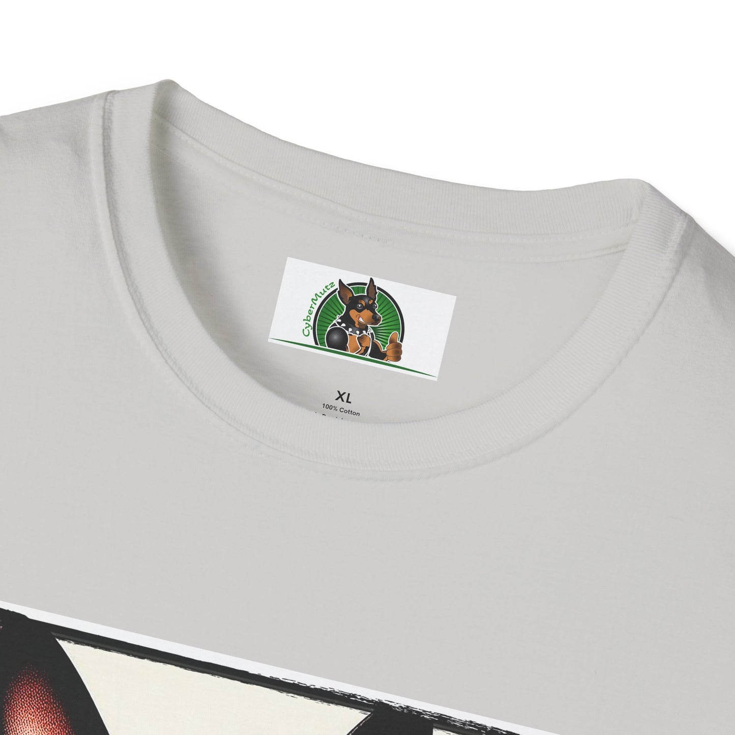 Boston Terrier Dog In Suit T-Shirt Printify