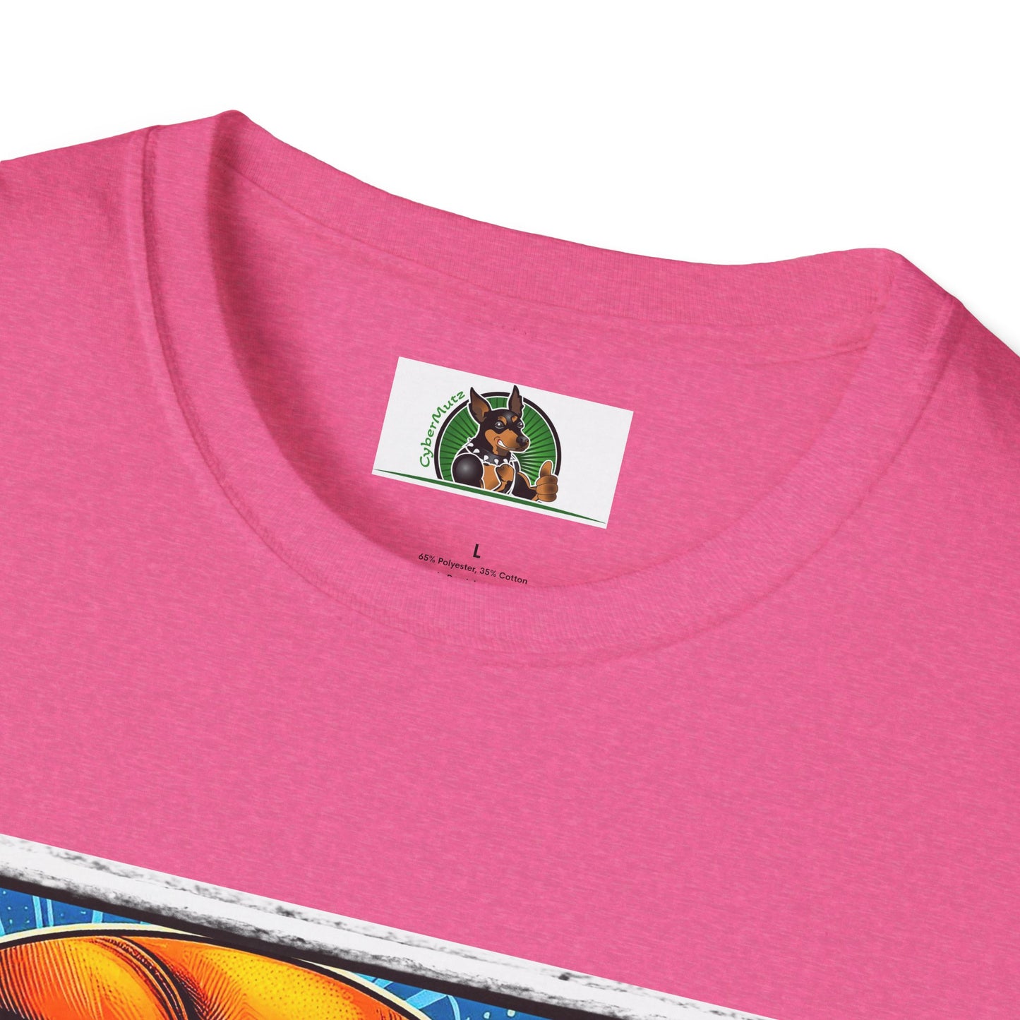 Pugs T-Shirt Printify