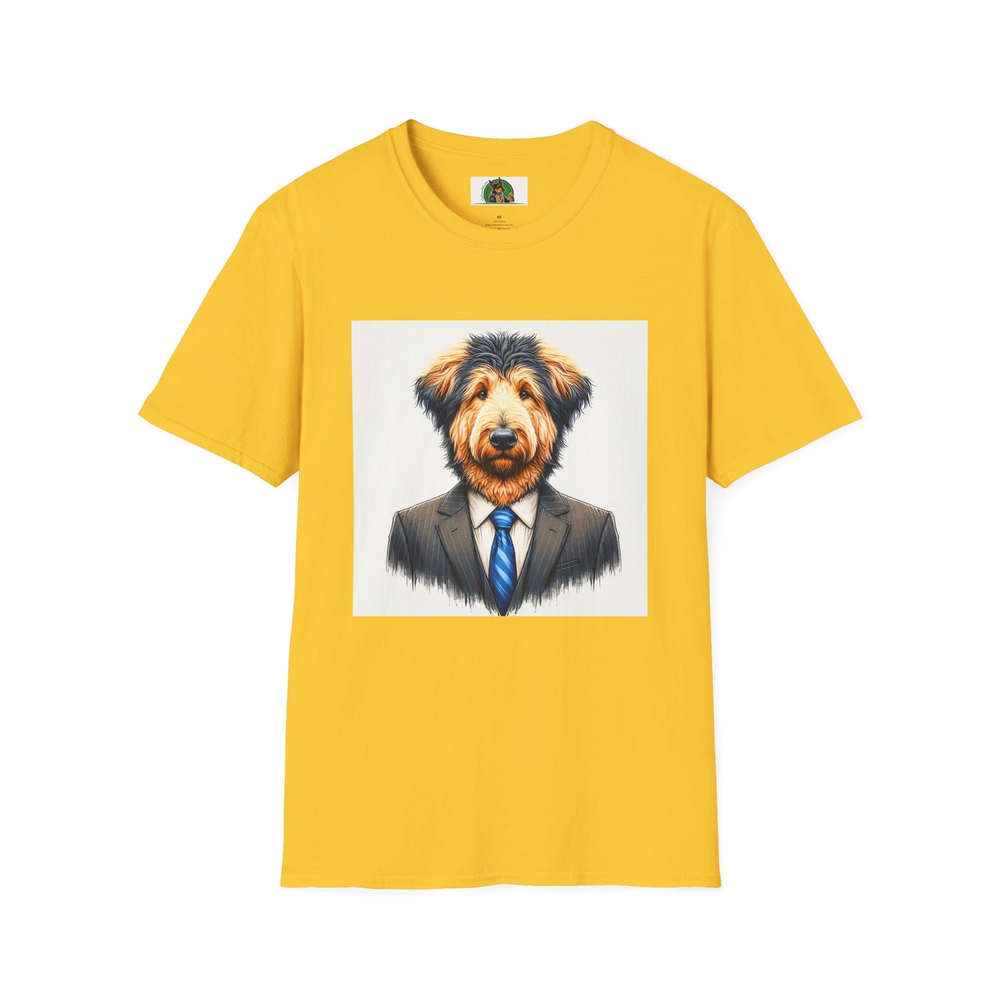 Shepadoodle T-Shirt Printify S Daisy