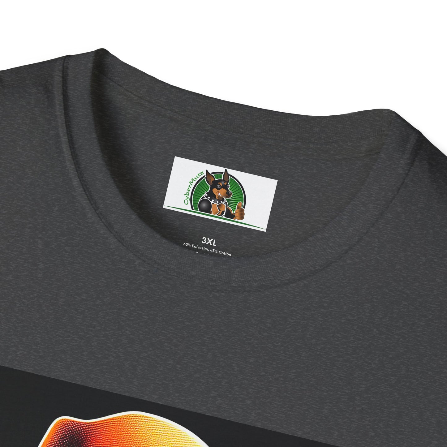 Pugs T-Shirt Printify