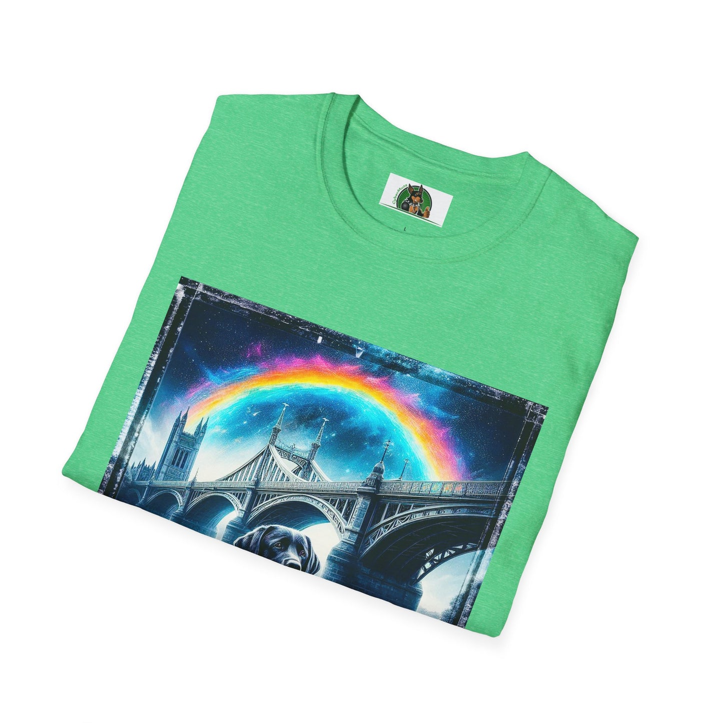 Labrador Retriever T-Shirt Printify