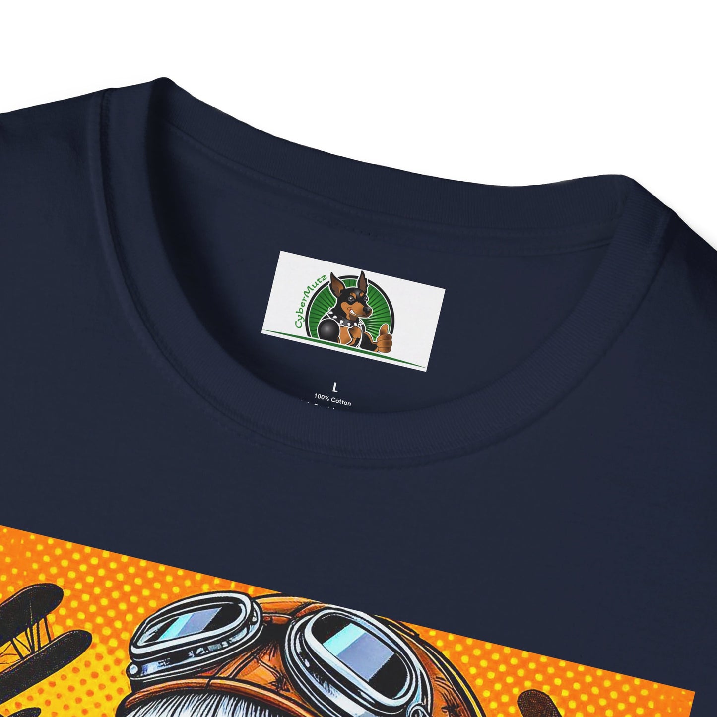 Zombie Girl T-Shirt Printify