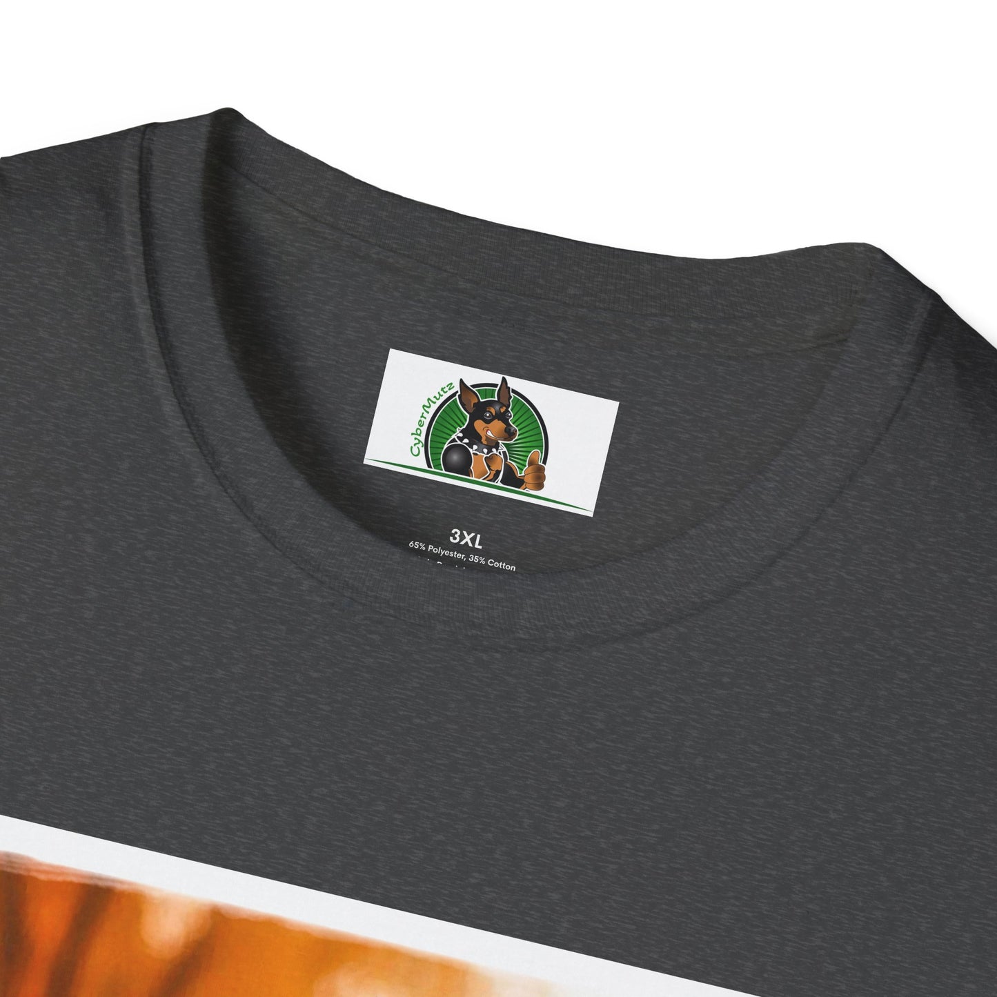 Min Pin T-Shirt park day T-Shirt Printify