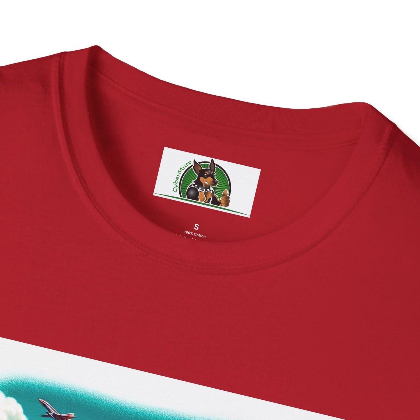 Beagle Dogs Softstyle T-Shirt - Wacky Sports Car Design