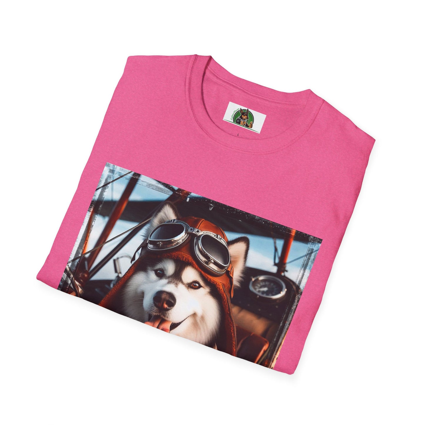 Husky pilot
