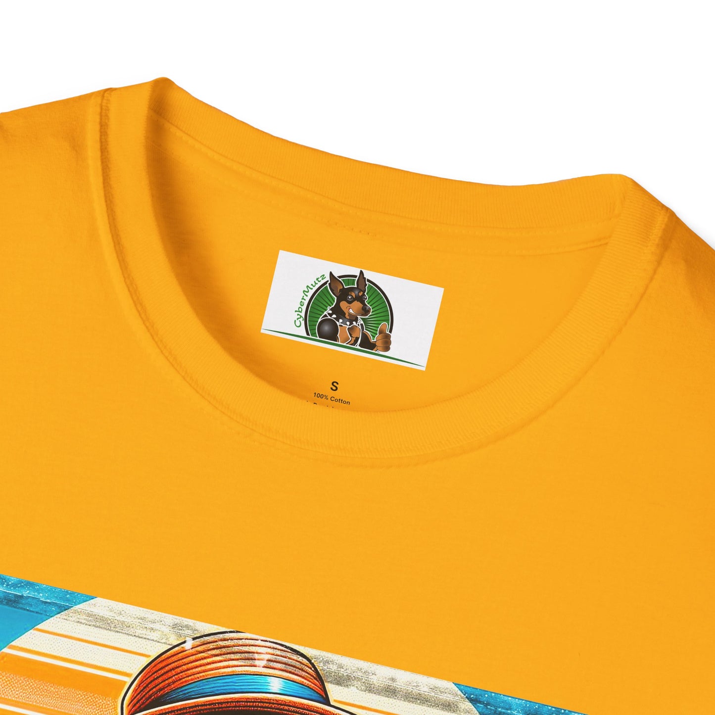 Pugs T-Shirt Printify
