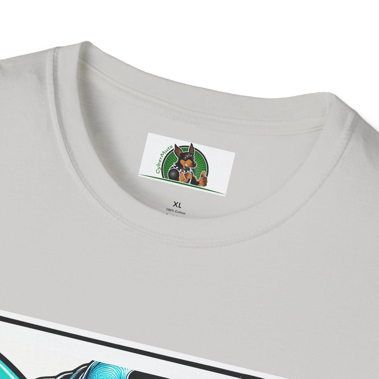 Rottweiler beach hotter shirt