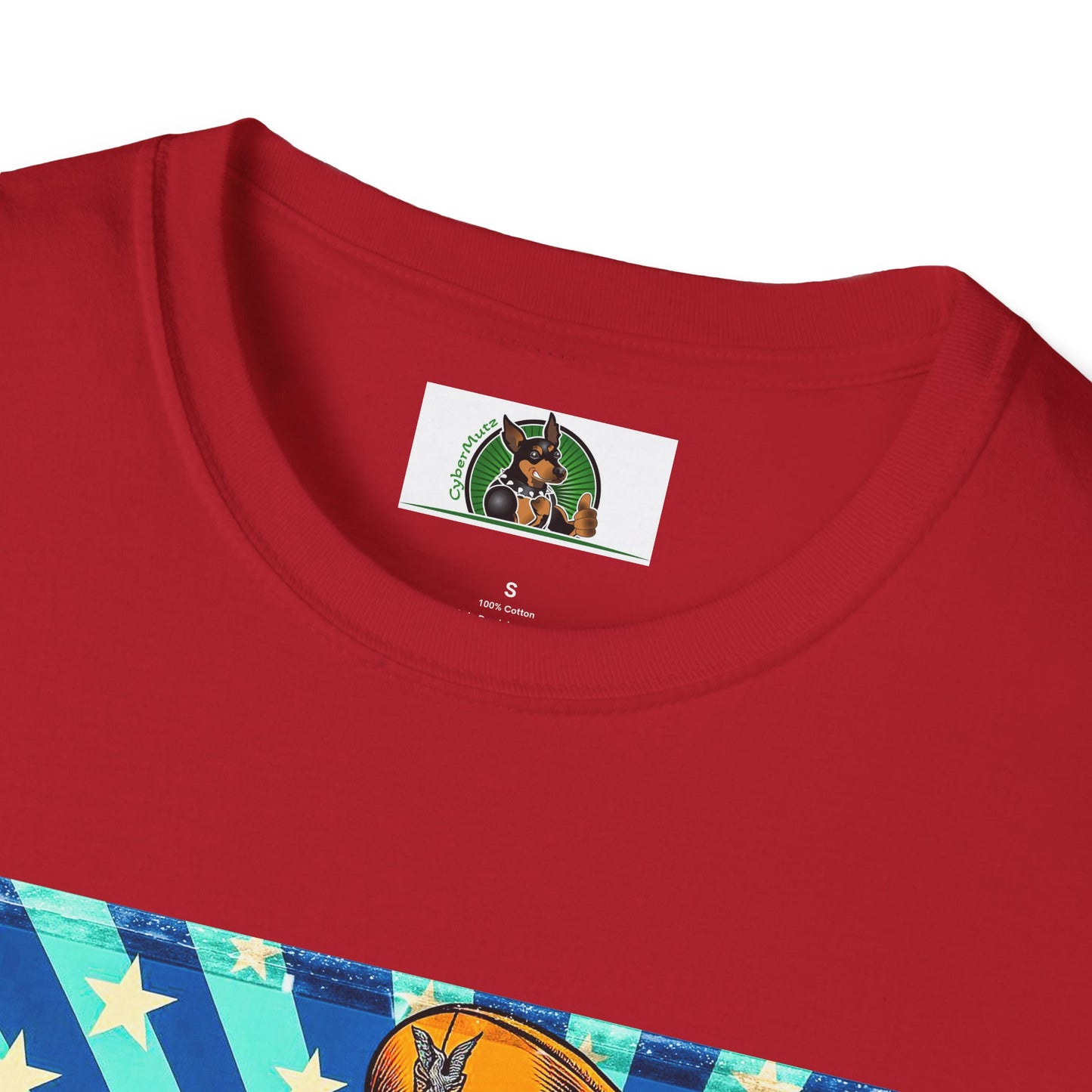 Great Dane American dream shirt
