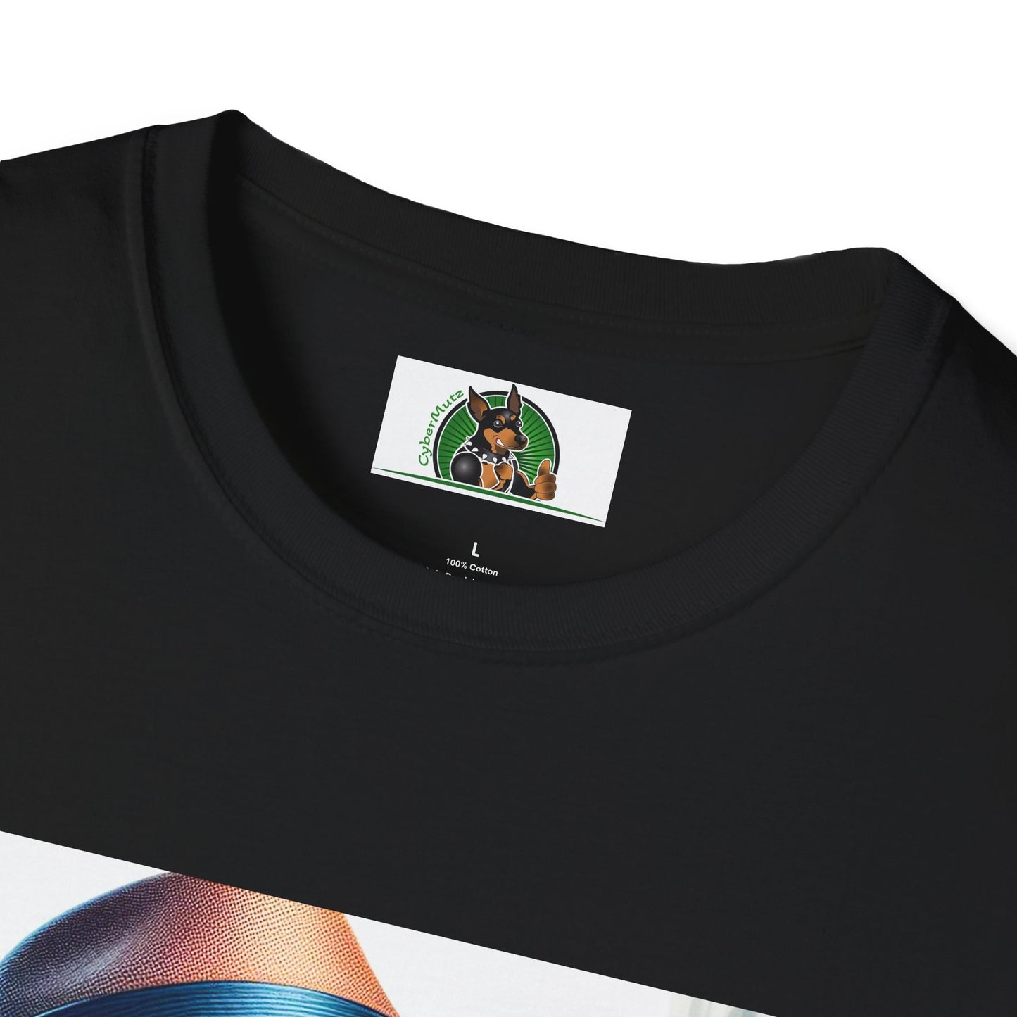 Jack Russell Stogey Whiskey T-Shirt Printify
