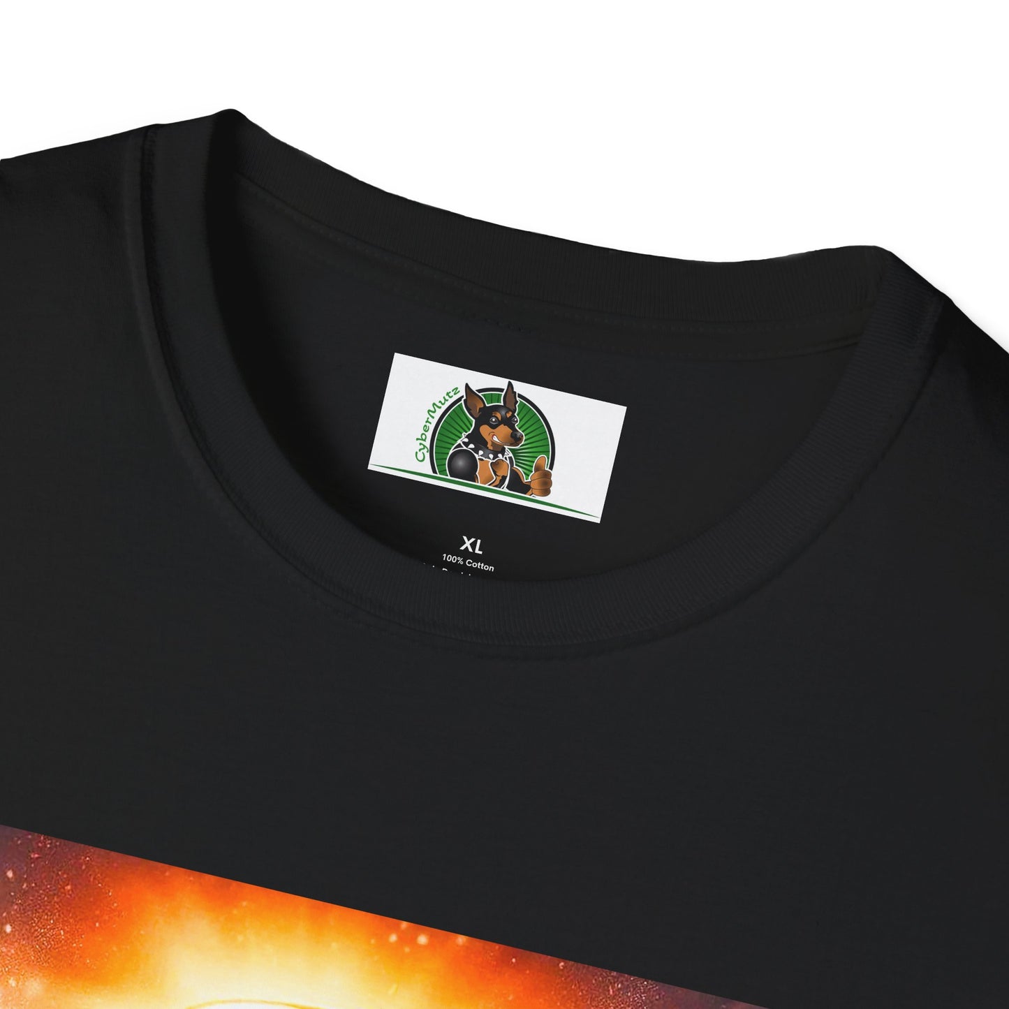 Pit Bull Angel shirt T-Shirt Printify