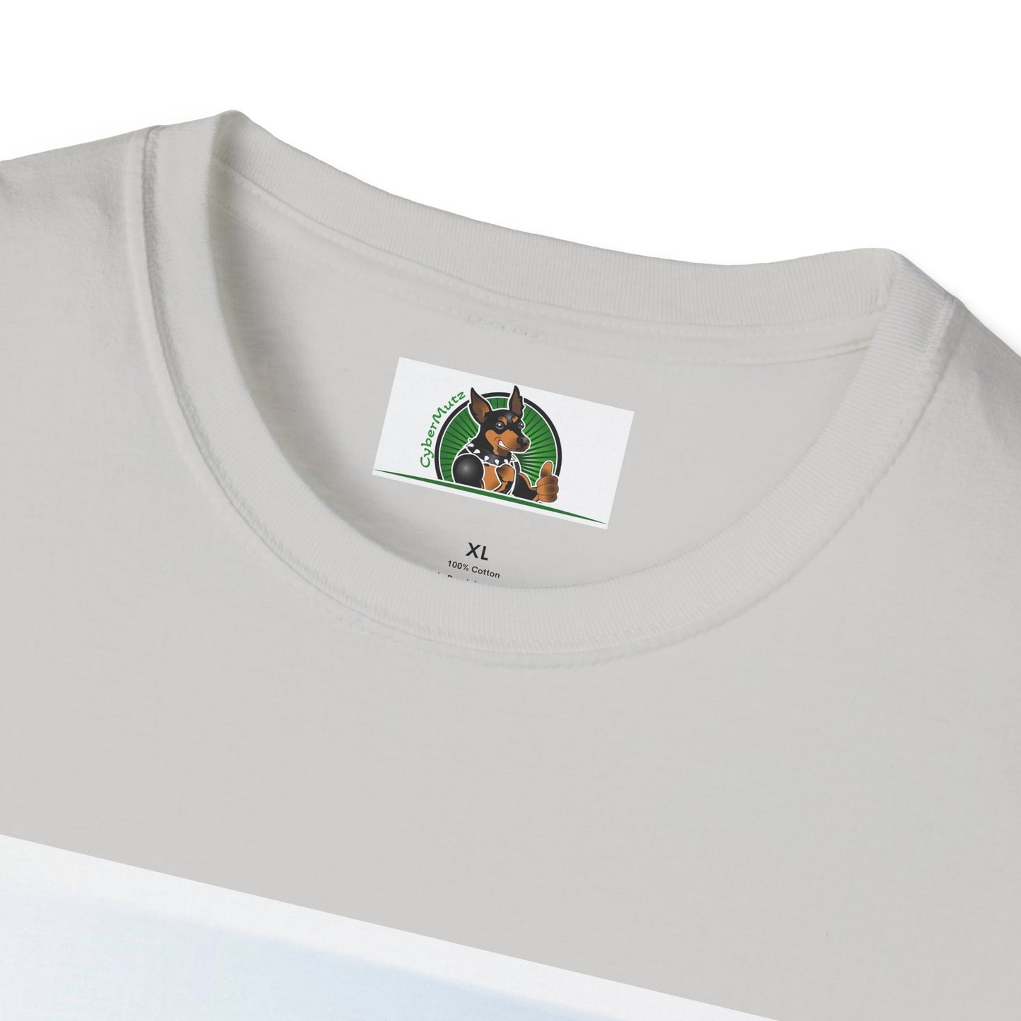 Min Pin T-Shirt beach day fun