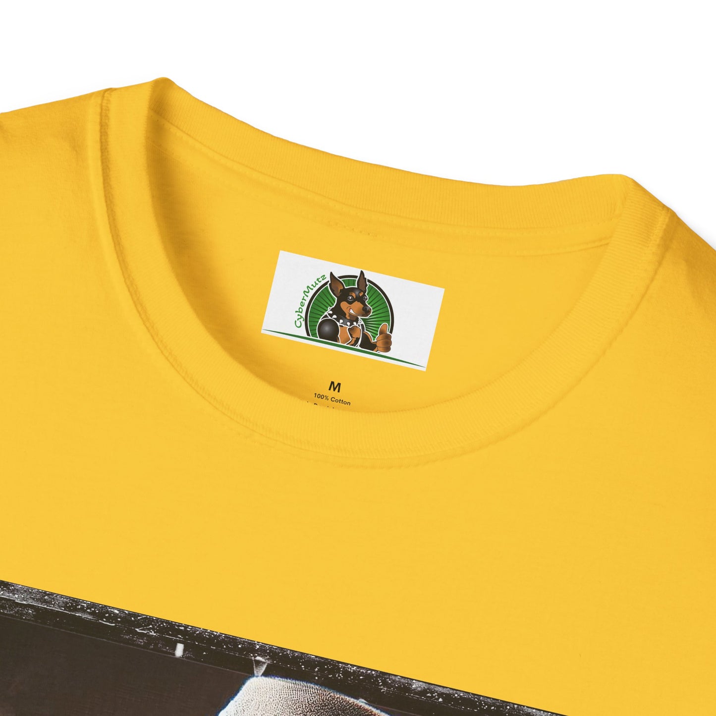 Min Pin T-Shirt cigars and whiskey