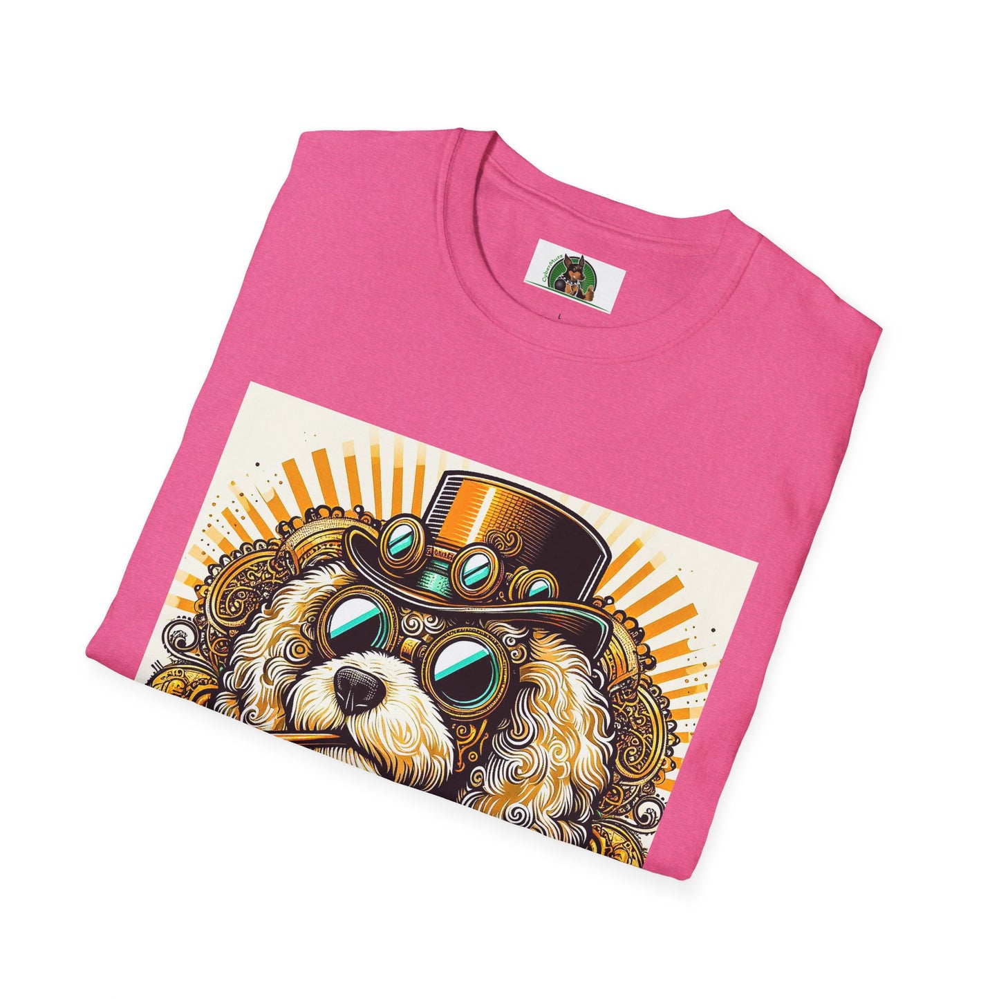 Shepadoodle T-Shirt Printify