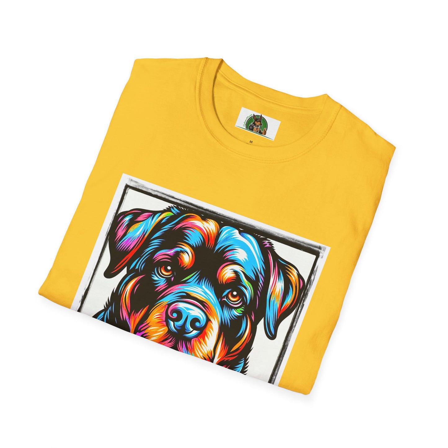 Rottweiler handsome dog shirt