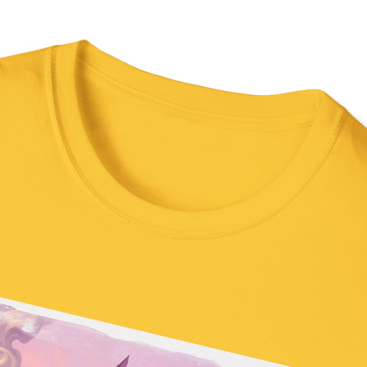 Chupacabra happily smoking t shirt