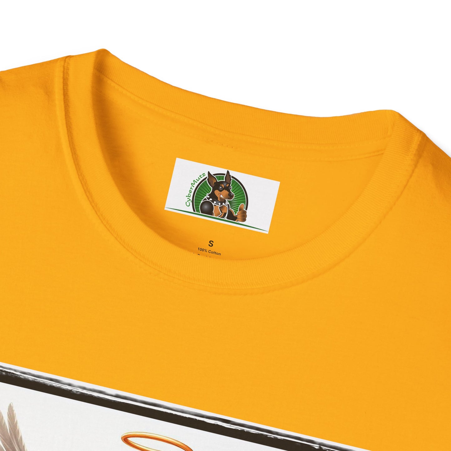 Golden Retriever heavenly frirnds shirt
