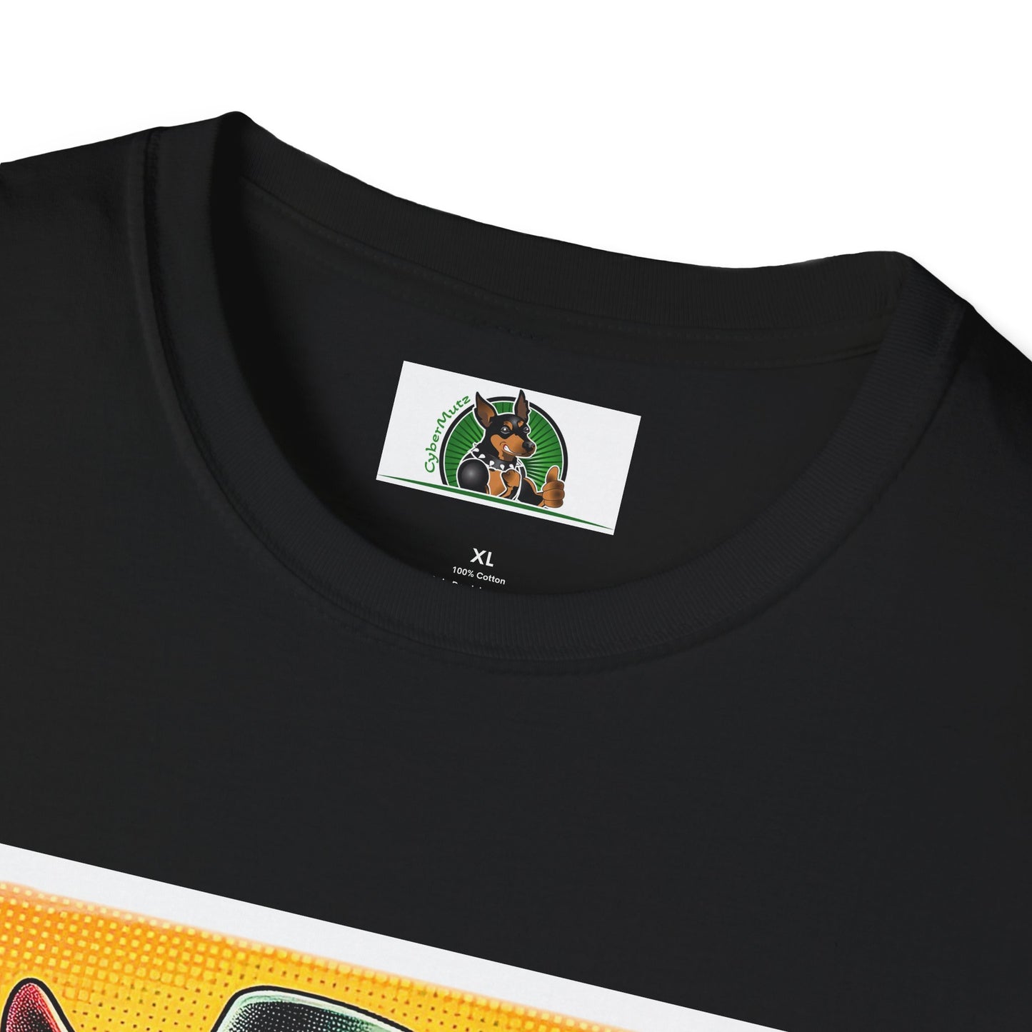 Min Pin T-Shirt steampunk cutie T-Shirt Printify