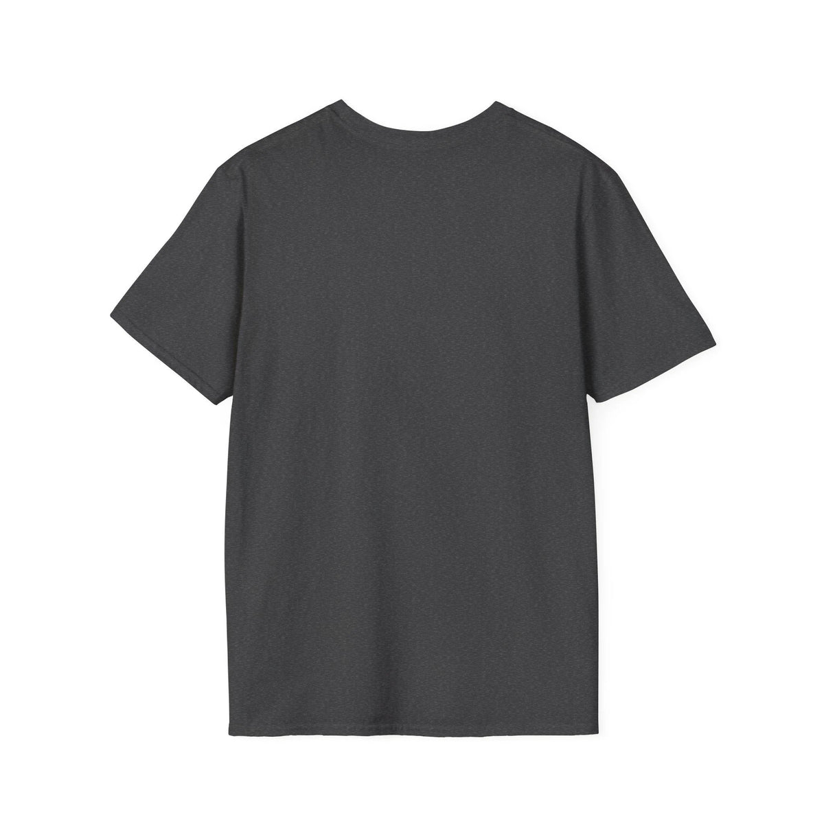 Wacky Skater Dude Smoking T-Shirt Printify