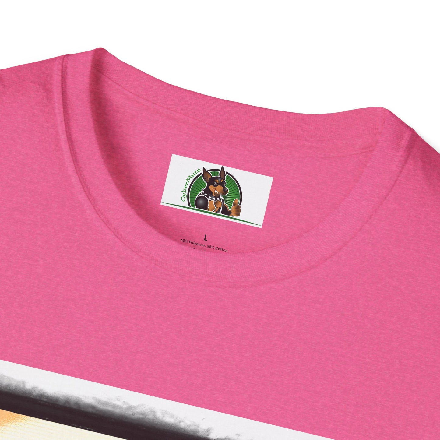 Pugs T-Shirt Printify