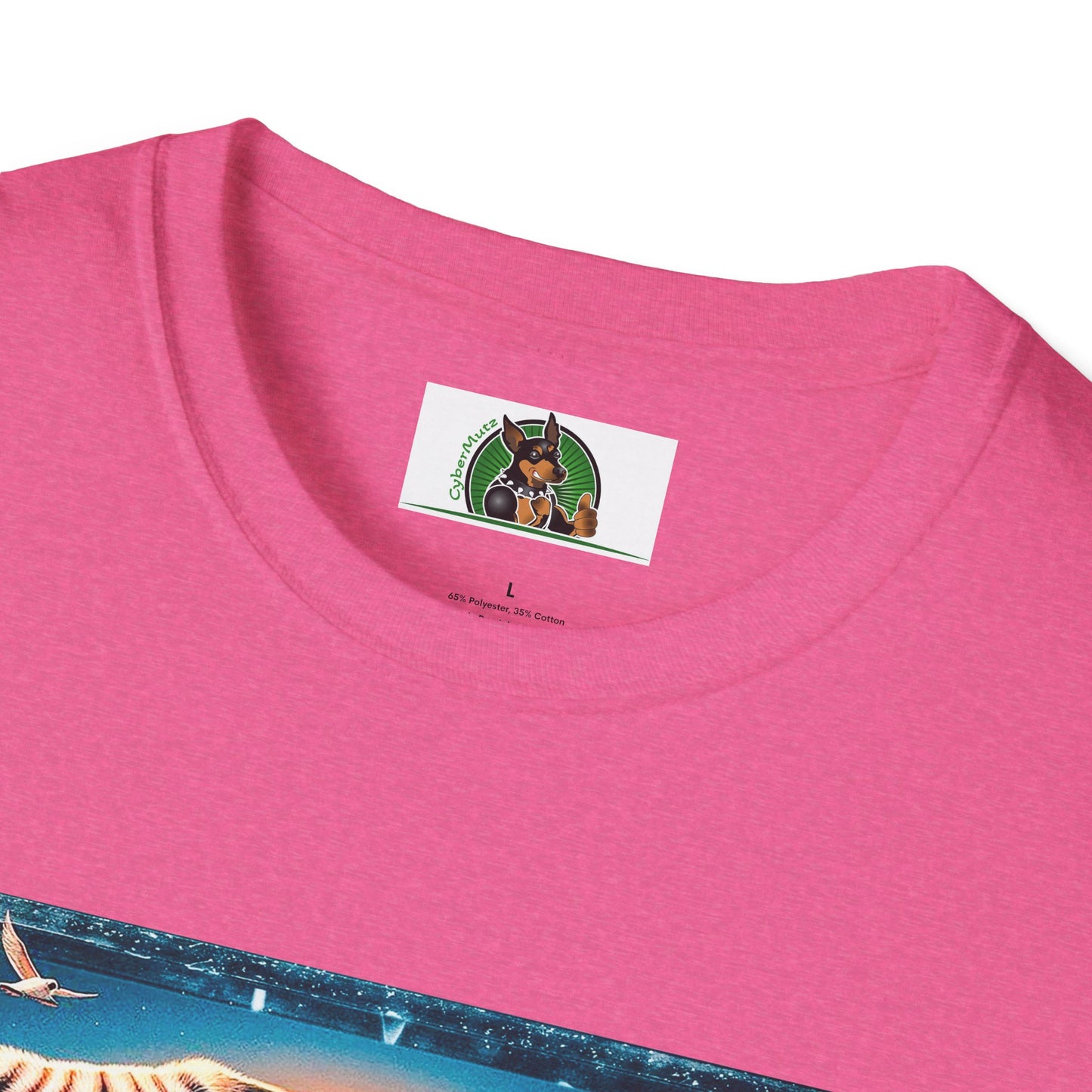 Wacky Pugs T-Shirt Printify