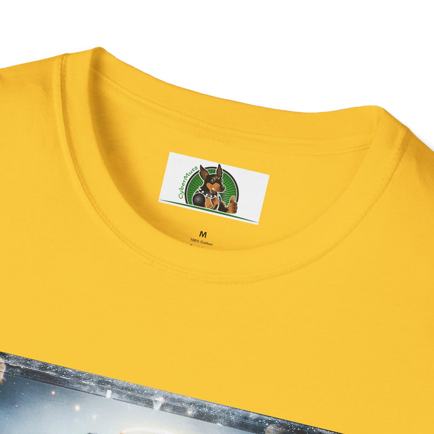 Miniture Schnauzer heavenly Angel shirt