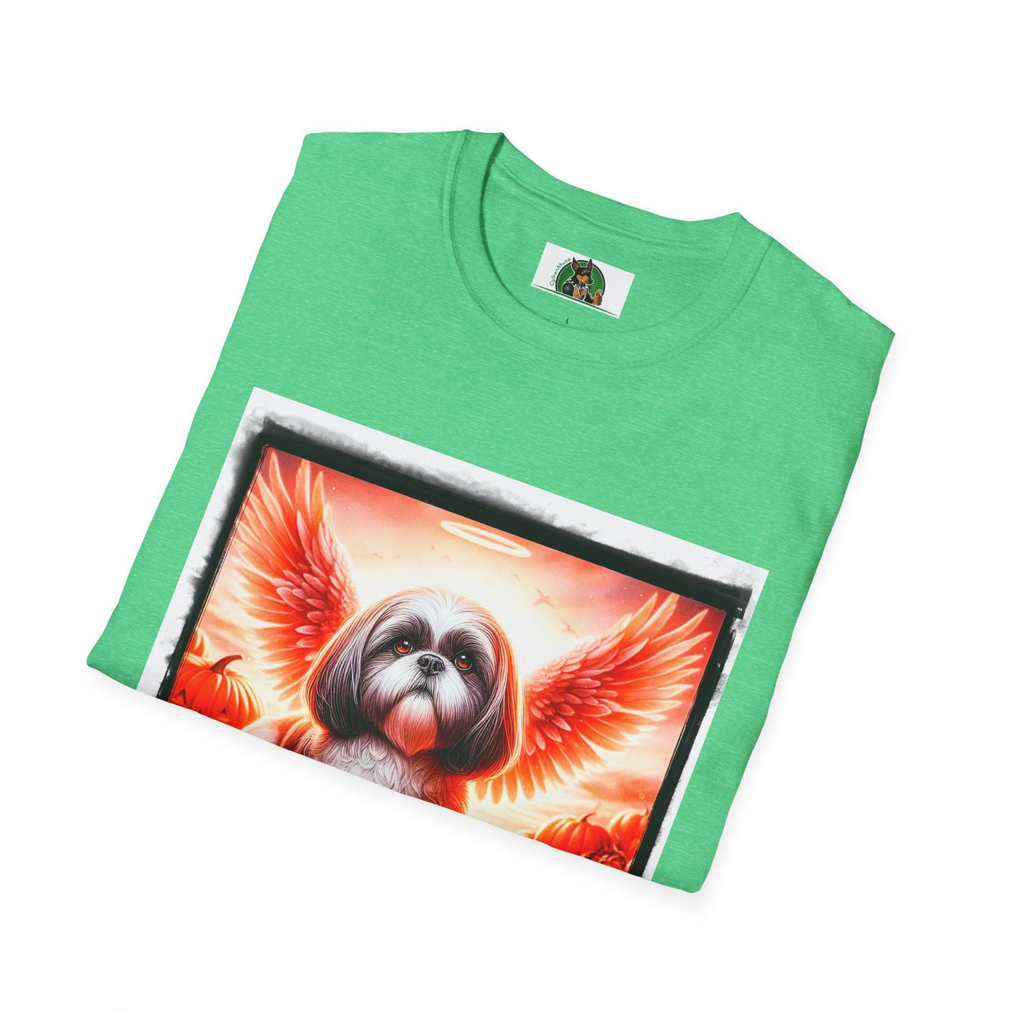 Shih Tzu heavenly sngel shirt