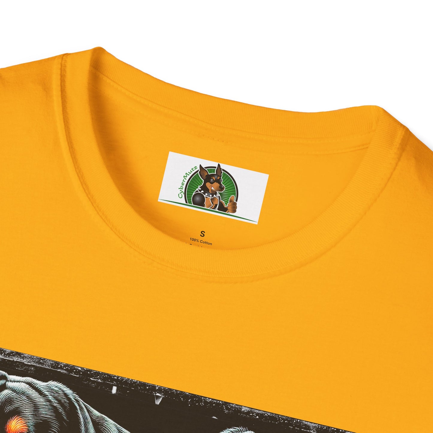 Rottweiler two suits shirt
