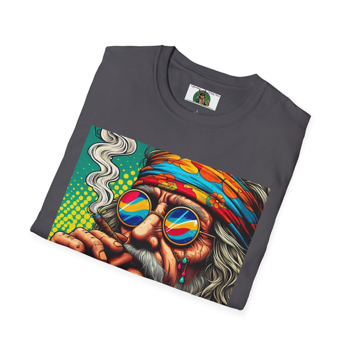 Wacky Tobaccy T-Shirt Printify