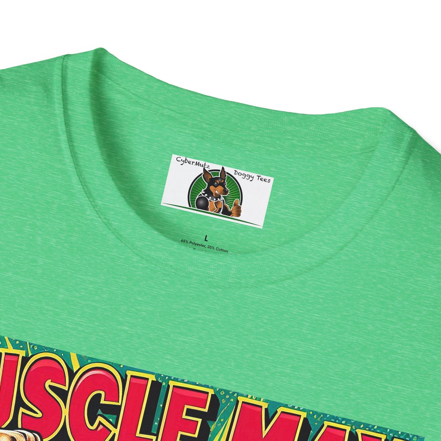 Wacky Pop Art T-Shirt Printify