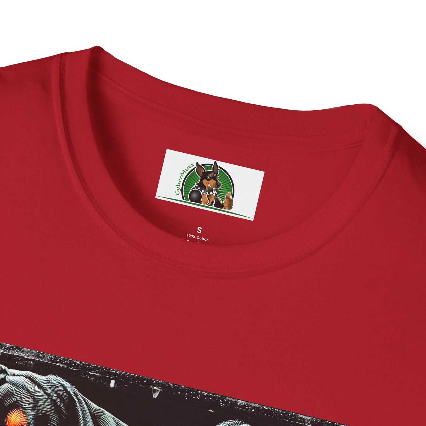 Rottweiler two suits shirt