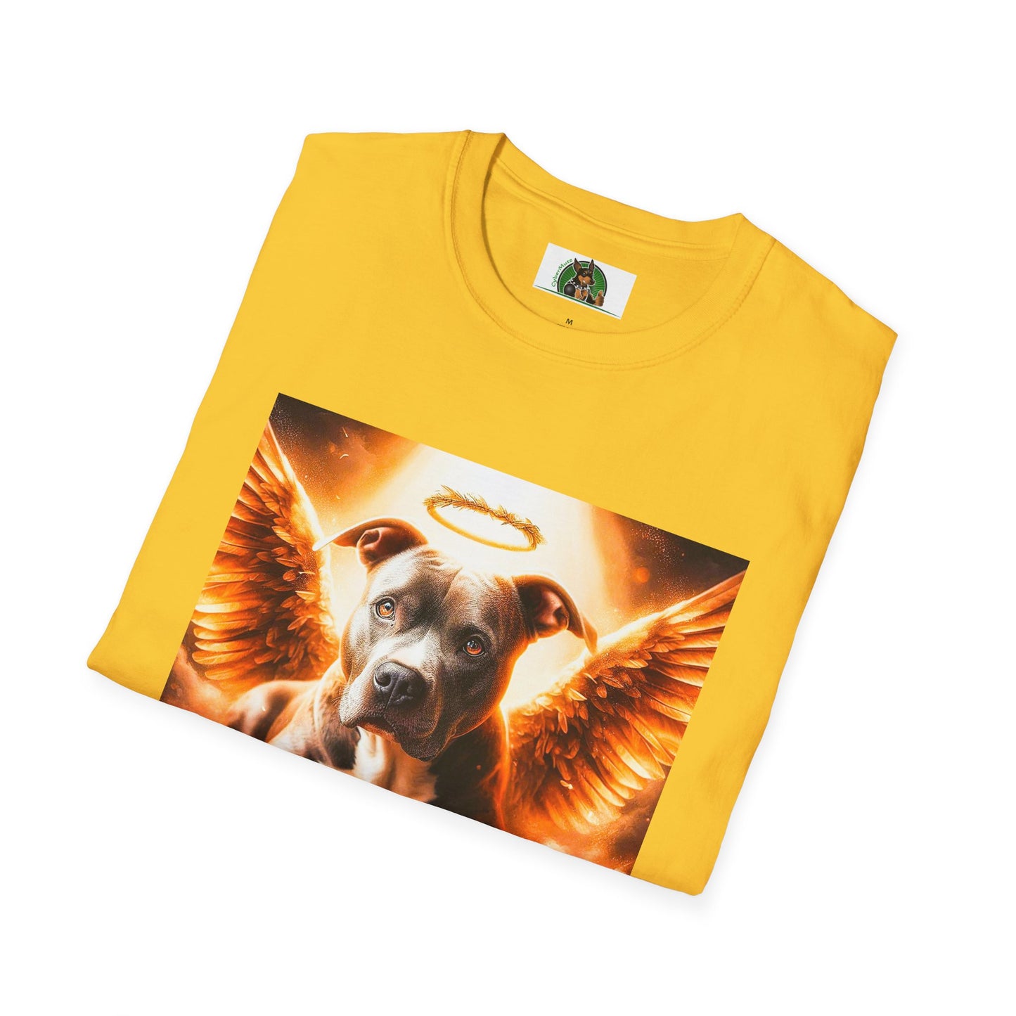 Pit Bull heavenly Angel shirt