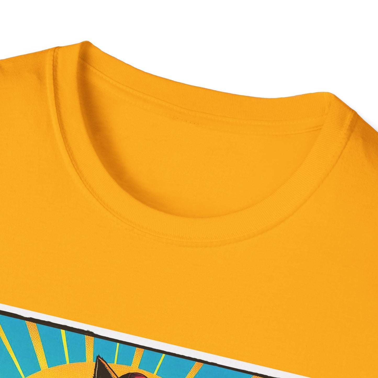 Chupacabra bike riding t shirt