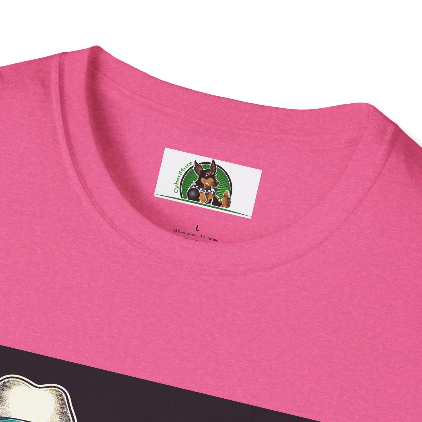 Wacky Bulldog 20s couple t shirt