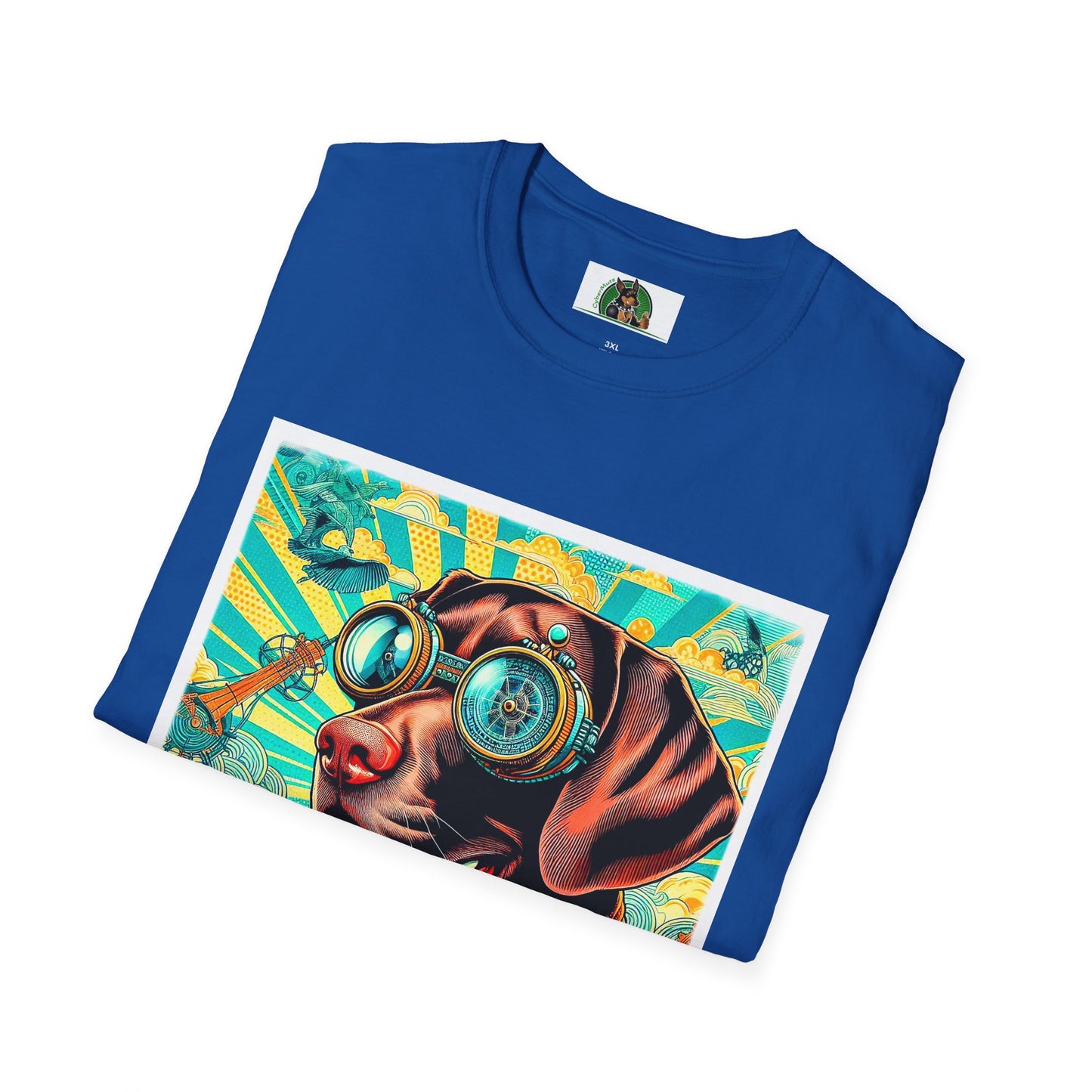 German Shorthaired Pointer T-Shirt T-Shirt Printify