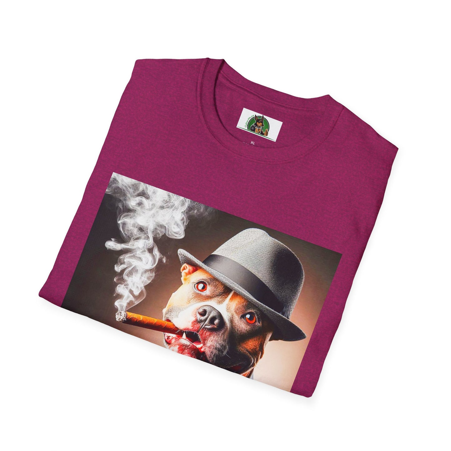 Pit Bull bar drinking shirt