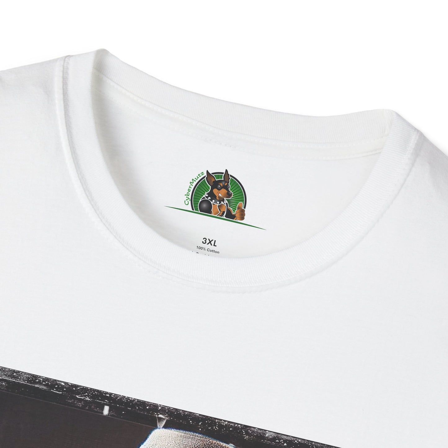 Min Pin T-Shirt cigars and whiskey T-Shirt Printify